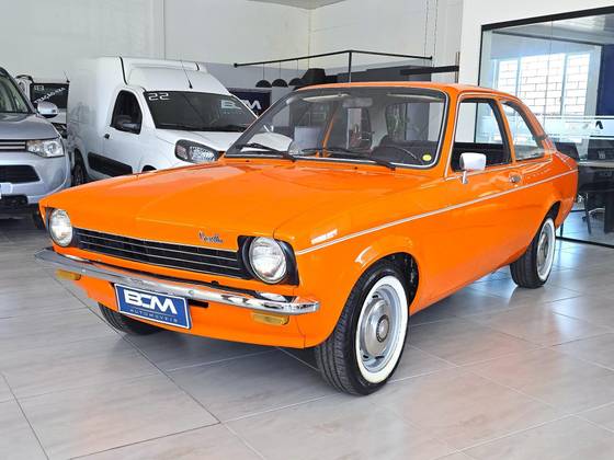 CHEVROLET CHEVETTE 1.4 SL 8V GASOLINA 2P MANUAL